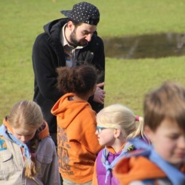 IMG 8330  Small - Scouts en Gidsen Zaventem 